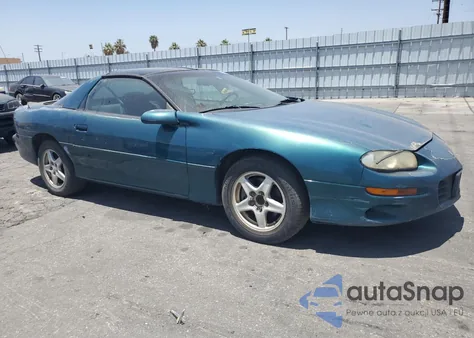 1999 Chevrolet Camaro из США, поврежденный, VIN 2G1FP22K2X2104782